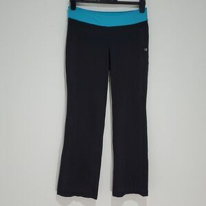 Champion 29x32 black athletic leggings